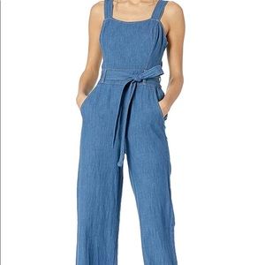 New Denim Jumpsuit